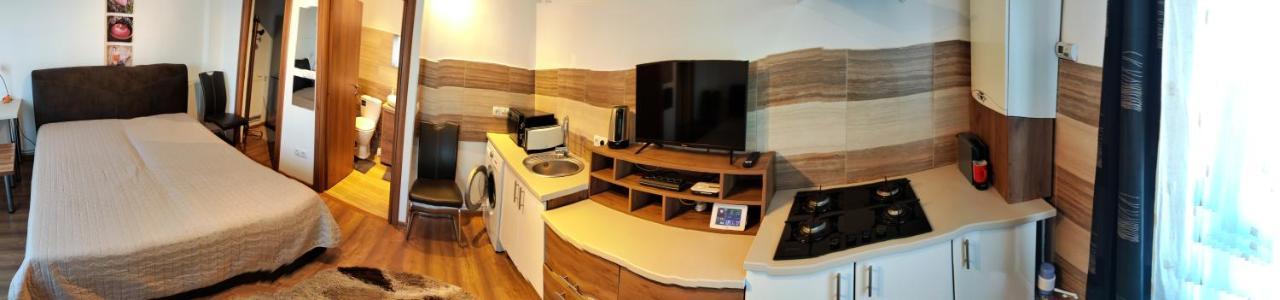 Apartamento Casa de vis Braşov Exterior foto