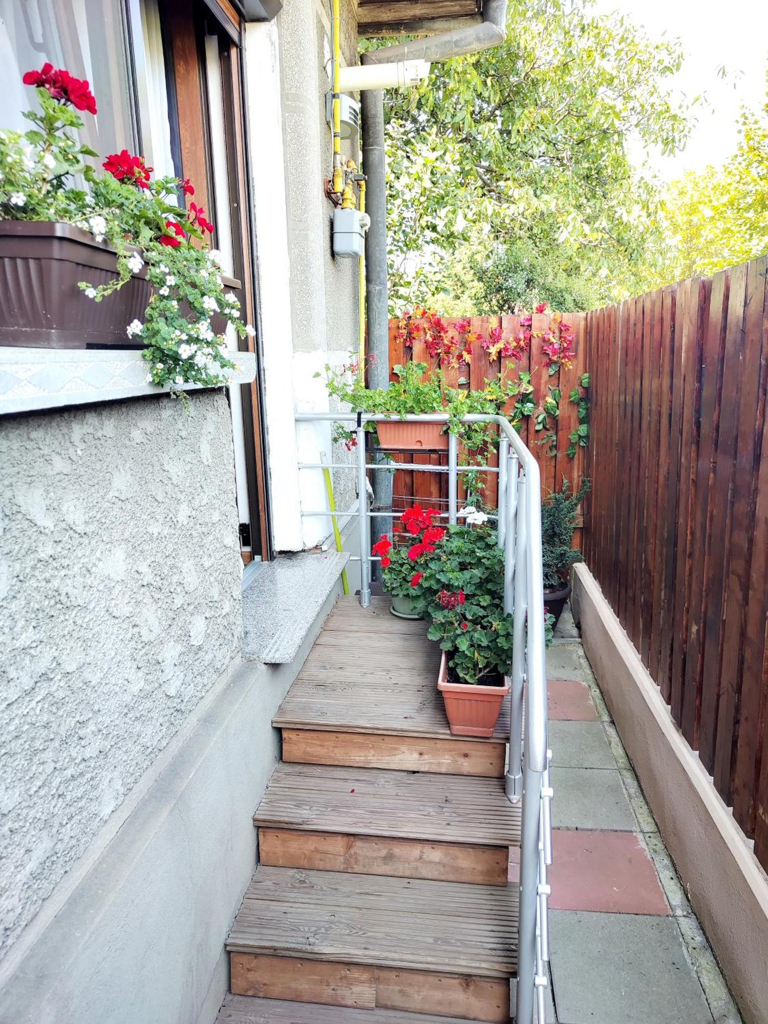 Apartamento Casa de vis Braşov Exterior foto