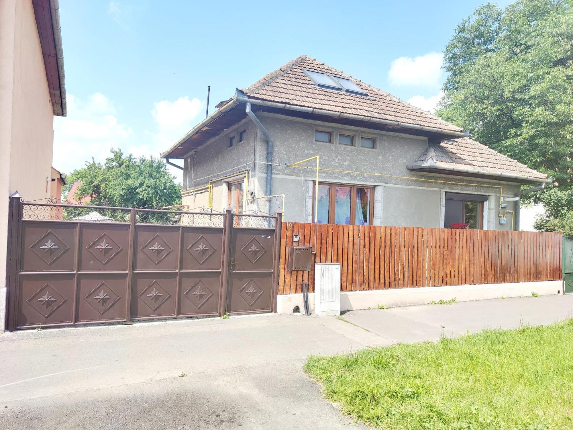Apartamento Casa de vis Braşov Exterior foto