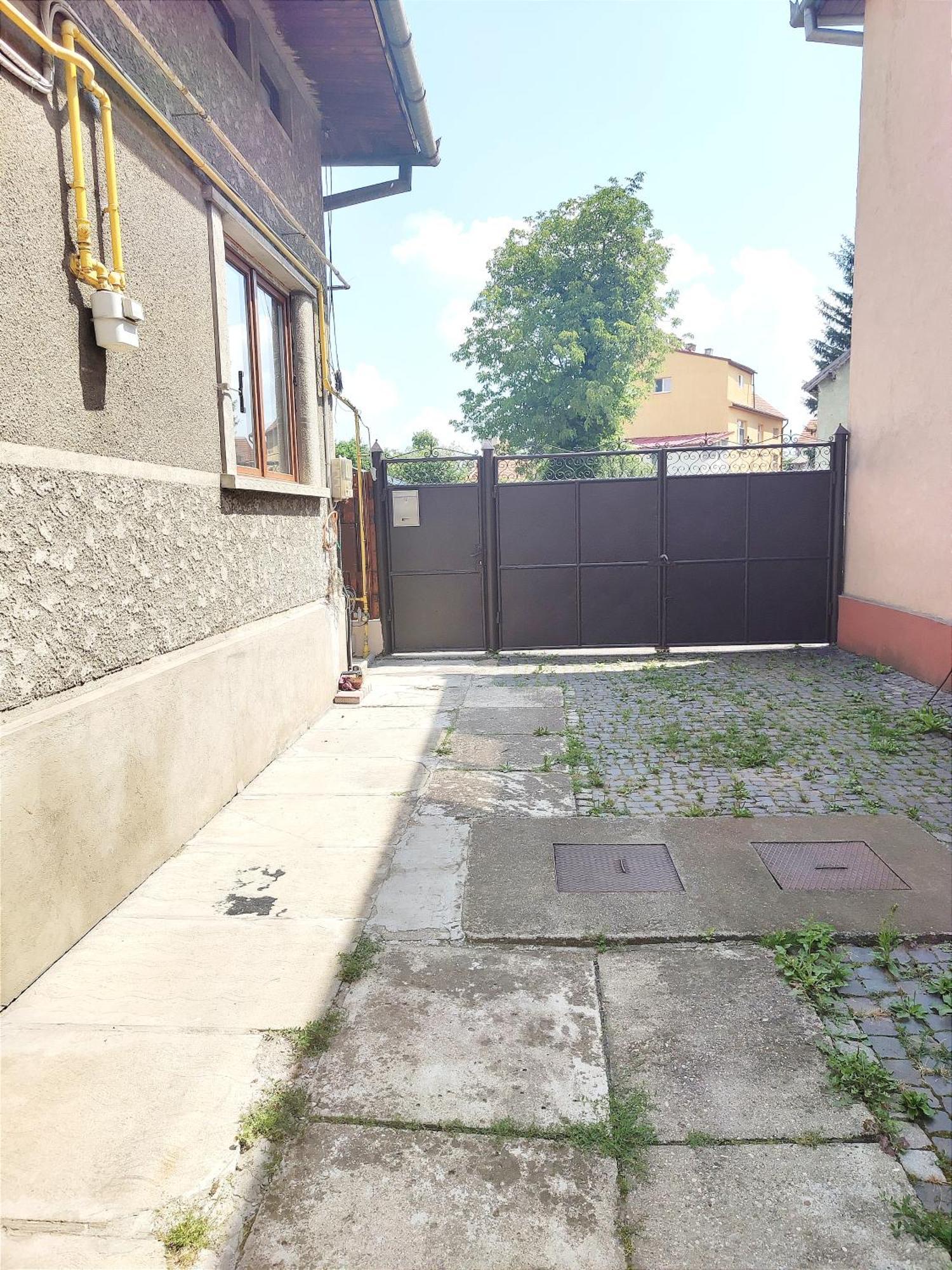 Apartamento Casa de vis Braşov Exterior foto
